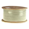 DSIT DANICOM CAT6A U/UTP Cable flexible de PVC 500m (Fca) – 10Gbps, 500MHz, Cobre macizo, Interior