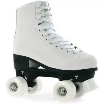 Roces RC1 Patines de 4 ruedas blancos Talla 36
