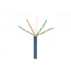 Cable de conductor sólido DSIT DANICOM DC-UTP6A-100S-DCA CAT6A U/UTP, 100 m, LSZH (Dca)