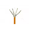 DSIT DANICOM Cable CAT7 100% cobre S/FTP 500m conductor macizo - LSZH (Cca)