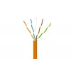 DSIT DANICOM Cable CAT7 100% cobre S/FTP 500m conductor macizo - LSZH (Cca)