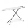 Rayen Tabla de planchar plegable 113 x 34 cm con altura ajustable y soporte para la plancha