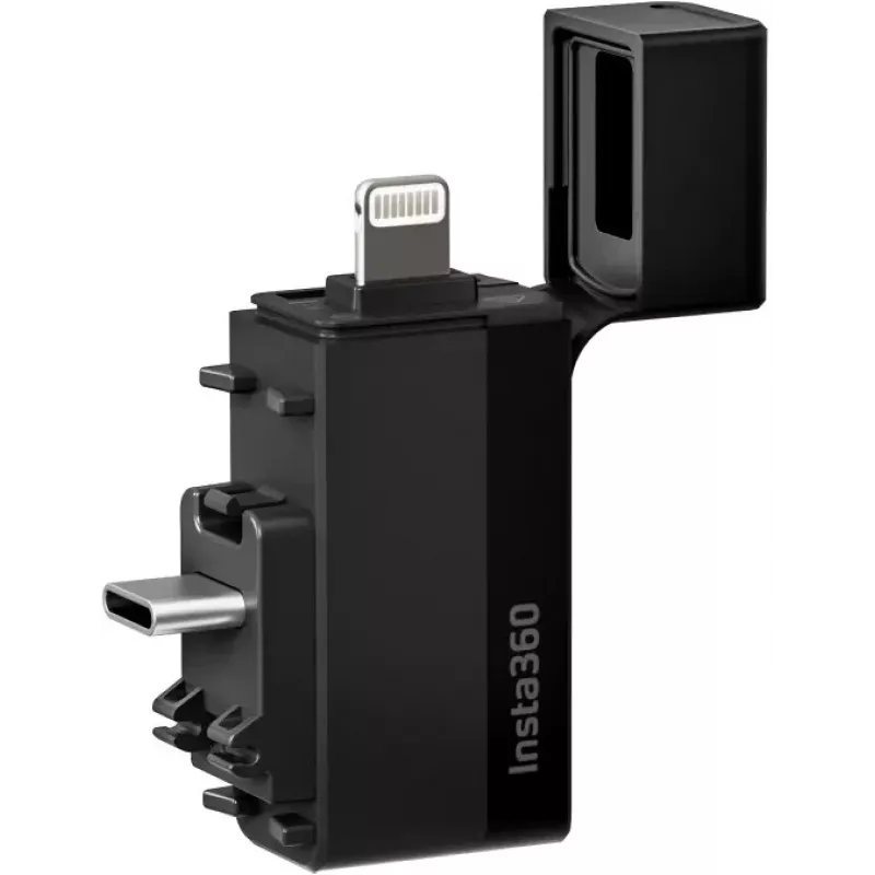 Insta360 X3 Quick Reader accesorio lector de tarjetas (CINSAAQ/C)