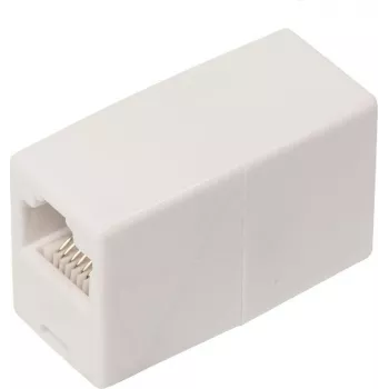 DSIT DANICOM Acoplador de cable patch RJ45 CAT5e – no apantallado (DS-CP5-UN)
