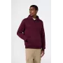 Champion Sudadera con capucha de hombre burdeos 220271 RS522 talla S