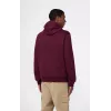 Champion Sudadera con capucha de hombre burdeos 220271 RS522 talla S