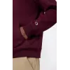 Champion Sudadera con capucha de hombre burdeos 220271 RS522 talla S