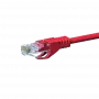 DSIT Cable de red CAT 5e U/UTP 10m rojo CCA (DC-C55-100)
