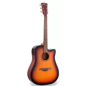 Guitarra electroacústica Soundsation CODY DNCE SBT