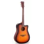 Guitarra electroacústica Soundsation CODY DNCE SBT