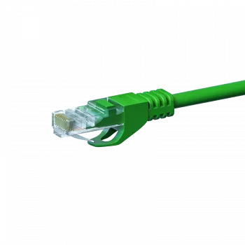 DSIT Cable de red patch CAT 5e U/UTP - 15m verde CCA (DC-C53-150)