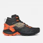 Garmont 9.81 Onyx Mid GTX Approach Zapatos Raven Black/Pale Beige EU 46.5
