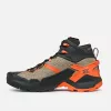 Garmont 9.81 Onyx Mid GTX Approach Zapatos Raven Black/Pale Beige EU 46.5