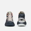 Garmont 9.81 Onyx Mid GTX Botas de montaña para mujer - Nights Blue/Lunar Grey, GORE-TEX, EU 41.5