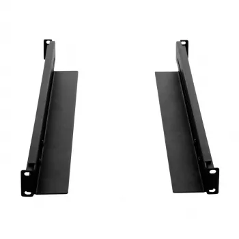 DSIT Guías de rack ajustables para armarios de 800-1000 mm de profundidad