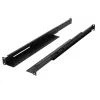 Raíles de rack ajustables DSIT para armarios de 800-1000 mm de profundidad