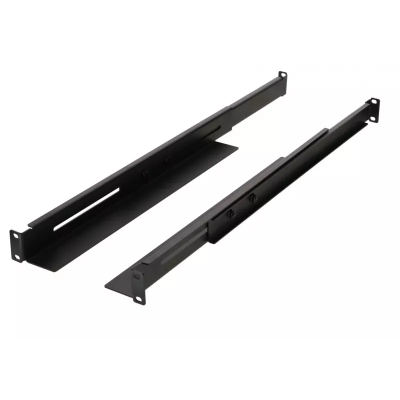 Raíles de rack ajustables DSIT para armarios de 800-1000 mm de profundidad