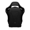 Asiento de simracing Sabelt SRS-1, carcasa de fibra de vidrio, acolchado - Racing Gelb