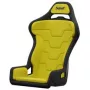 Asiento de simracing Sabelt SRS-1, carcasa de fibra de vidrio, acolchado - Racing Gelb