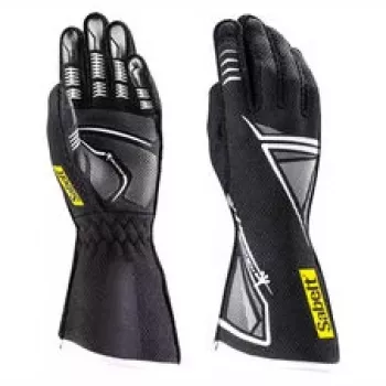 Sabelt G39 guantes de simracing - talla S, negro