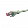 DSIT cable de red CAT 6 S/FTP LSOH 10m gris