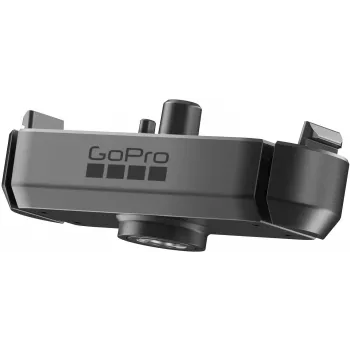 GoPro Magnetic Latch soporte 1/4-20 con clip giratorio magnético (AEMAG-003)