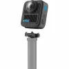 GoPro Magnetic Latch soporte 1/4-20 con clip giratorio magnético (AEMAG-003)