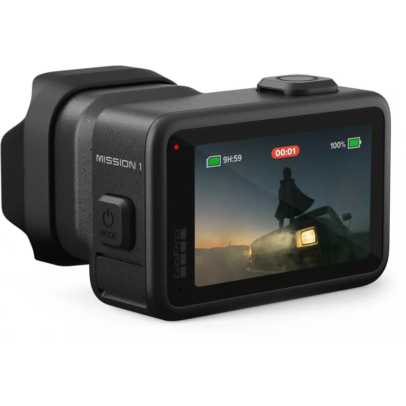 GoPro MISSION 1 sistema de cámara compacta 8K