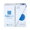 DSIT CAT5e FTP cable de red de núcleo sólido CCA 305m gris