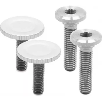 Accesorio Peak Design Bolt Pack, plateado (CB-SV-1)