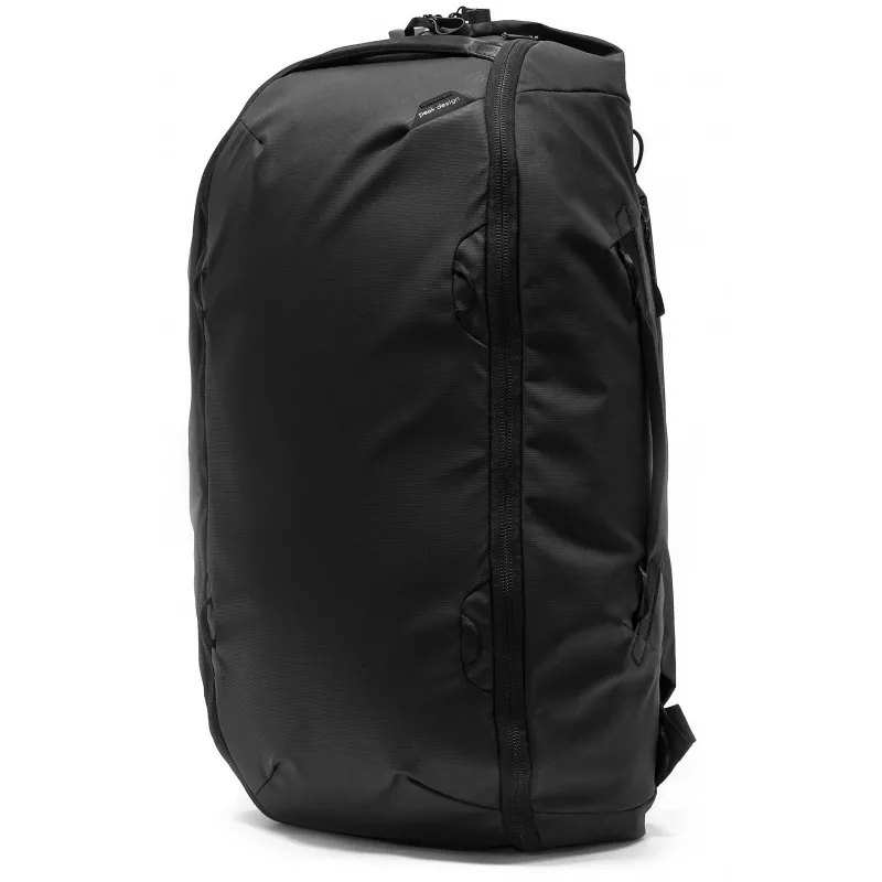 Bolsa de viaje con función de mochila Peak Design Travel DuffelPack 65L, negra (BTRDP-65-BK-1)