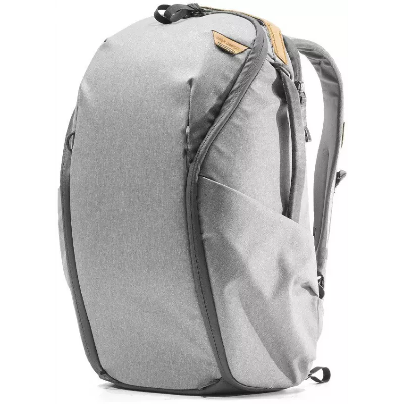 Mochila Peak Design Everyday Backpack Zip V2 15L, ash (BEDBZ-15-AS-2)
