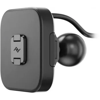 Peak Design Mobile Ball Mount adaptador 1" con bloqueo y carga (M-MM-AE-BK-1)