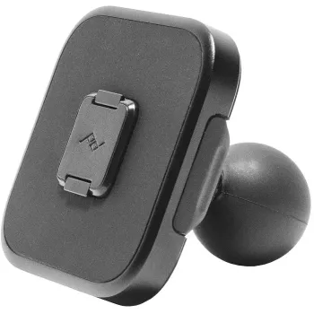 Peak Design Mobile Ball Mount adaptador 1" con bloqueo y carga (M-MM-AE-BK-1)