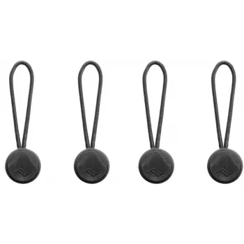 Peak Design V4 Anchor Connectors pack de 4 (negro) para correas de cámara