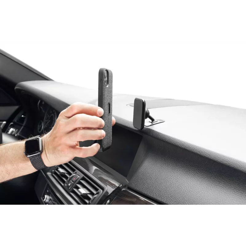 Soporte de móvil para coche Peak Design Mobile con fijación adhesiva VHB (M-CM-AB-BK-1)