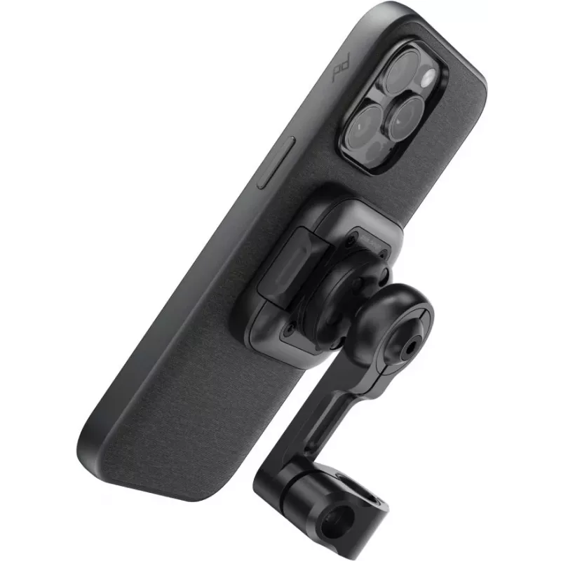 Soporte de espejo para moto Peak Design Mobile (M-MM-AC-BK-1)