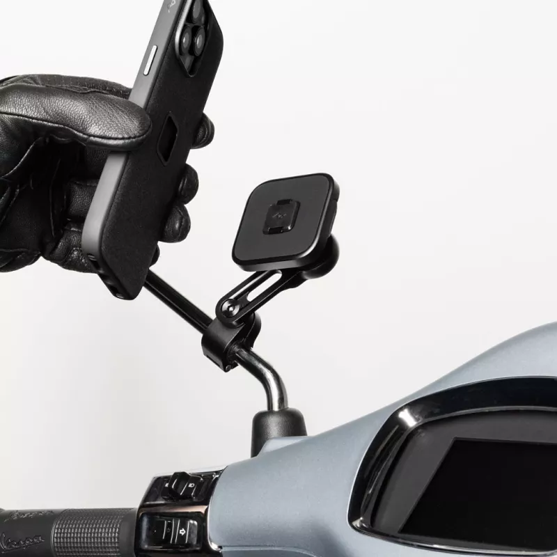 Soporte de espejo para moto Peak Design Mobile (M-MM-AC-BK-1)