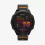Spigen Athlex Air Garmin QuickRelease 22 mm Correa Active Black/Orange