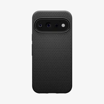 Spigen Liquid Air funda para Google Pixel 11 Pro - negro mate