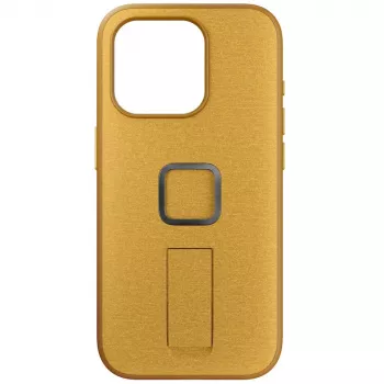 Funda con correa Peak Design Mobile Everyday para Apple iPhone 15, sun (M-LC-BK-SN-2)