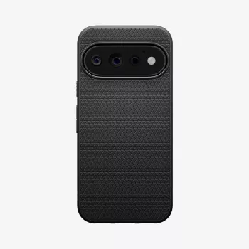 SPIGEN Liquid Air Mag funda MagSafe para Google Pixel 11 Pro negro mate