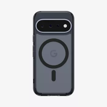 SPIGEN Ultra Hybrid Mag Funda MagSafe para Google Pixel 11 - Frost Black
