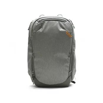 Peak Design mochila de viaje 45 l verde salvia