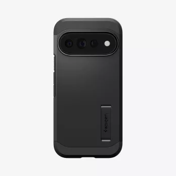 Spigen Tough Armor Mag funda MagSafe para Google Pixel 11 Pro XL - negro