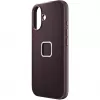 Peak Design Mobile Everyday funda de tela para Apple iPhone 16, eclipse (M-MC-BS-EP-1)