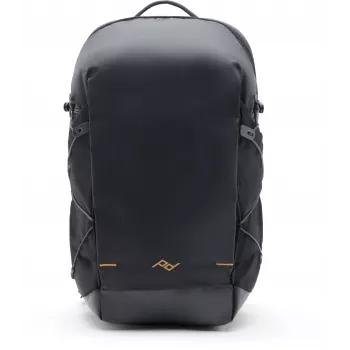 Mochila Peak Design Outdoor Backpack Zip 18L, negra (BABPZ-18-BK-1)