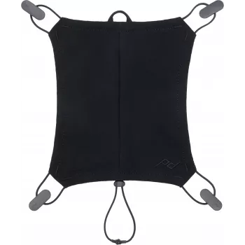 arnés para transportar el casco Peak Design Helmet Carry Harness, Black (BAHC-S-BK-1)