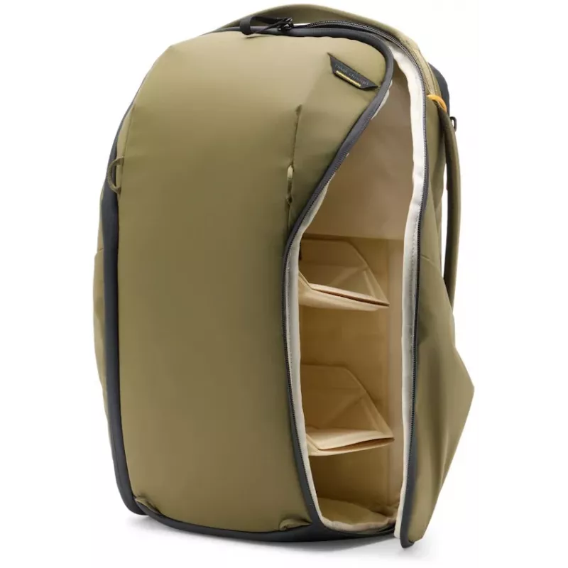 Peak Design Everyday Backpack Zip V2 20L, kelp (BEDBZ-20-KP-3)