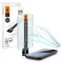 Spigen Glas.tR EZ Fit Pro AC pack de 2 protectores de pantalla de cristal templado para Google Pixel 11 / Pixel 11 Pro - transparente
